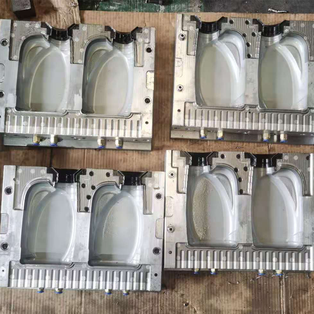 機油壺模具